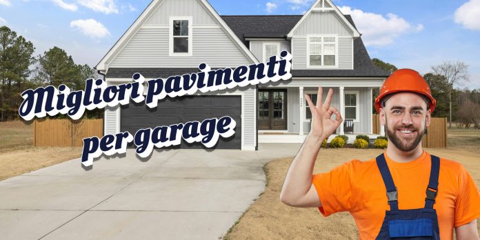 migliori pavimenti per garage migliori pavimenti per garage