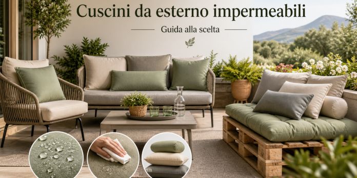 cuscini da esterno impermeabili cuscini da esterno impermeabili