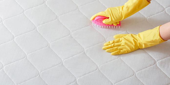 igienizzare cuscini e materassi