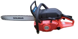 Dolmar PS 6100 Dolmar PS 6100