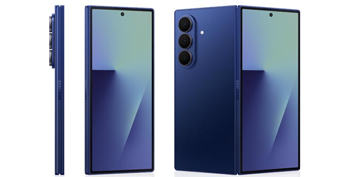 Samsung Galaxy Z Fold 7