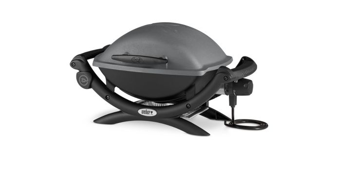 weber barbecue da balcone