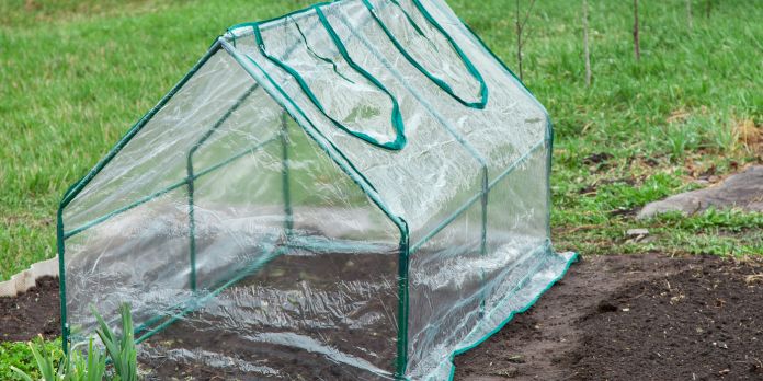 mini serra per balcone