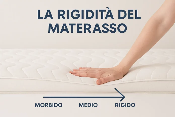 rigidità materasso