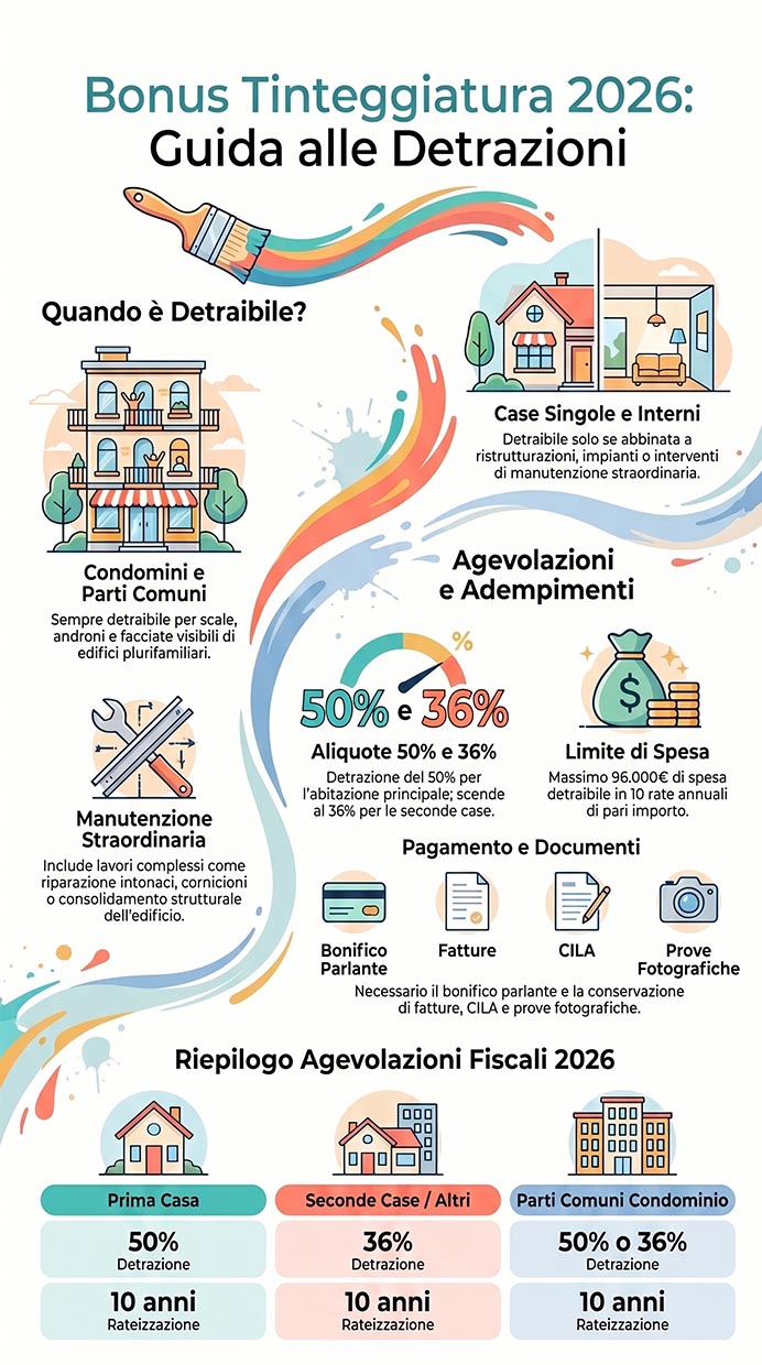 guida al bonus tinteggiatura 2026 guida al bonus tinteggiatura 2026